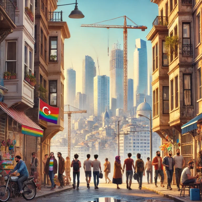 2025 İstanbul Ekonomisi ve Travesti Yaşamı