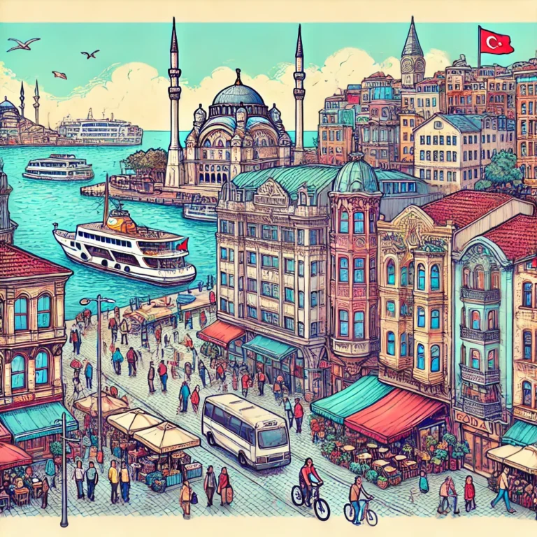 Kadıköy Travestilerinin 2025 Kışa Hazırlığı