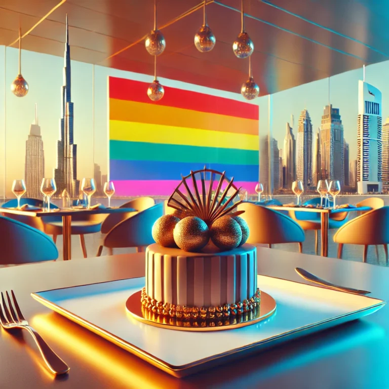 LGBT Transları ve Dubai Çikolatası Keyfi