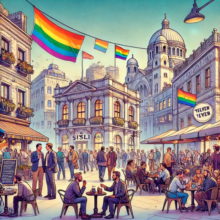 Şişli Travesti Hayatı