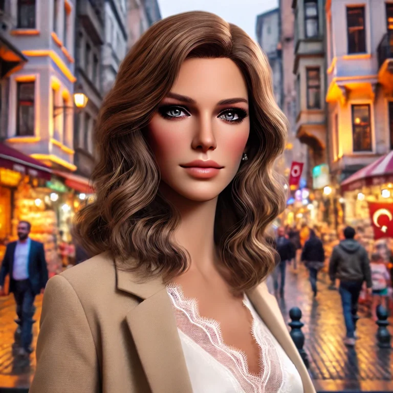 Şişli Travesti Sena 2025