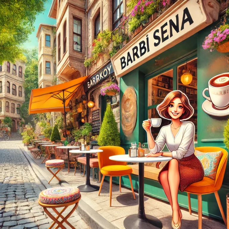 Bakırköy’ün Kalbinde Barbi Sena ile Yârenlik