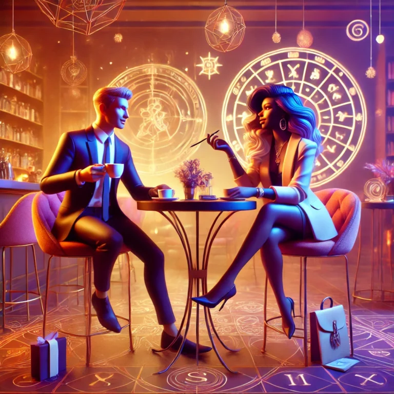 Travesti Besney ile Astroloji Üzerine Hasbihal