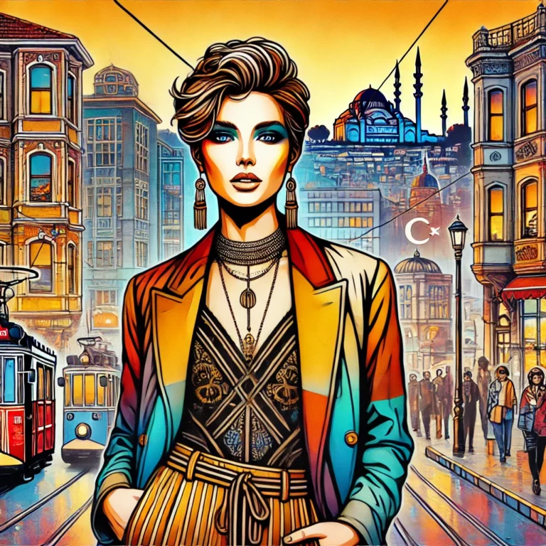 İstanbul Travesti Amine İle Söyleşi