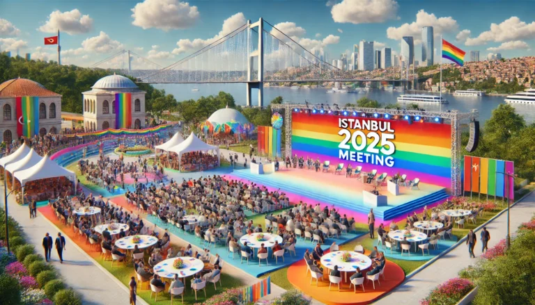 Refia ile İstanbul 2025 LGBT Toplantısı Üzerine