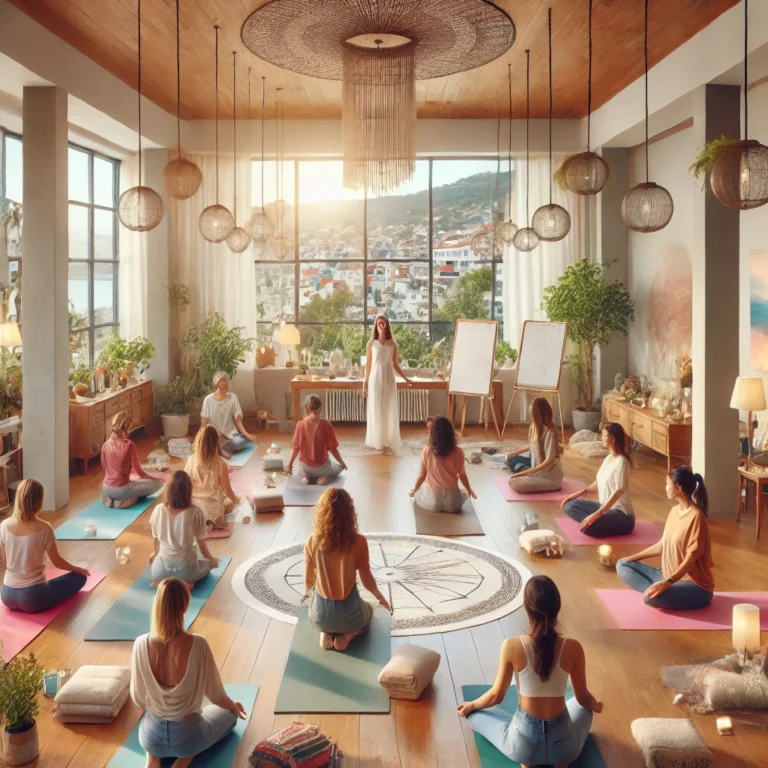 Beylikdüzü’nde LGBT+ Bireyler İçin Reiki ve Yoga Eğitim Semineri