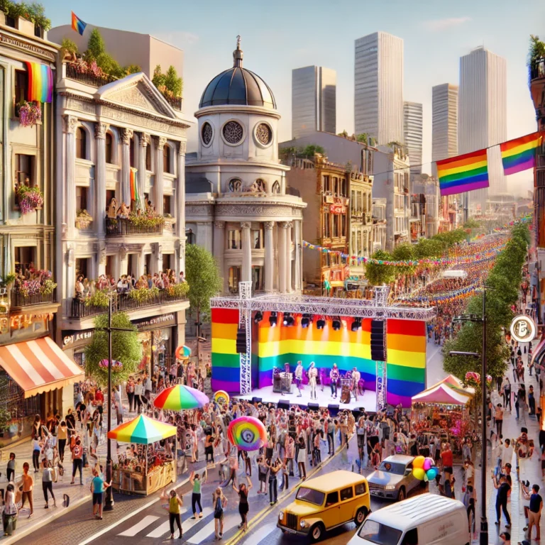 Şişli LGBT Haftası 2025 Hazırlıklar Sürüyor