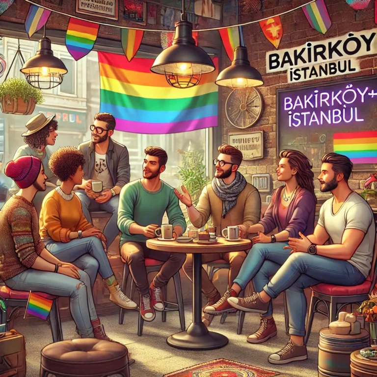 Bakırköy Travestileri İle Söyleşi