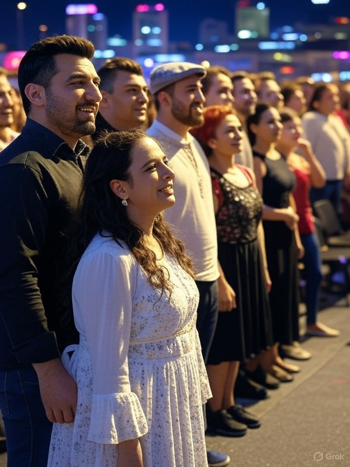 Moda’da Bir Kahve, Bahariye’de Bir Bakış Kadıköy Travestileri