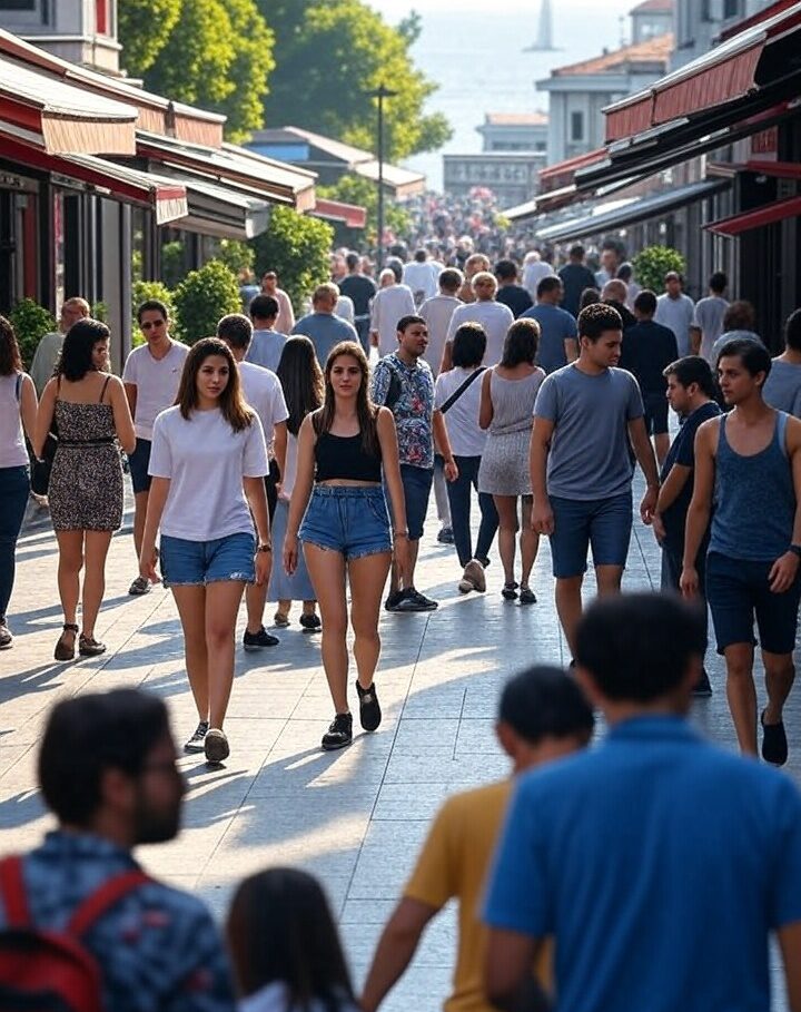Travestilerin Kadıköy’de Haziran Günleri Nasıl Geçiyor?