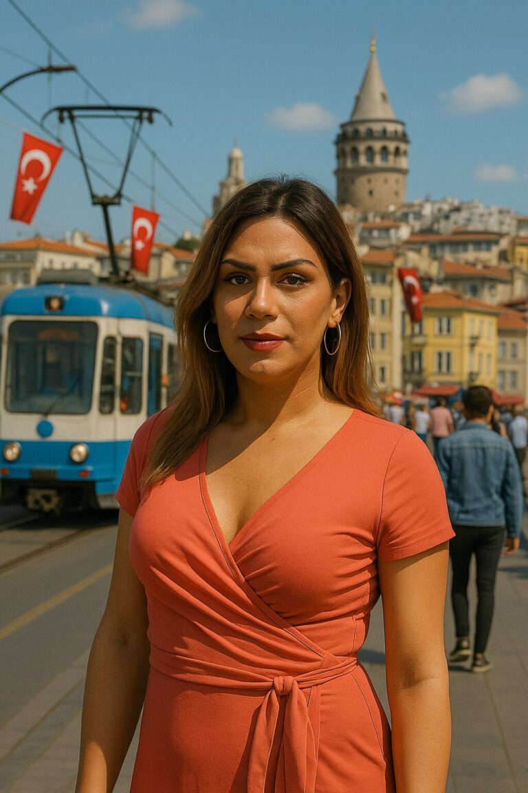 Sıradışı Bir Gece İstanbul’da Travestilerle Bambaşka Bir Deneyim