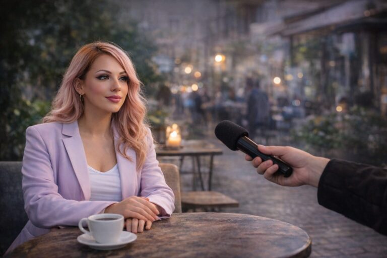 Pastel Renklerin Asya Yakası Travestilerindeki Muazzamlığı