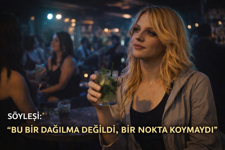 İstanbul’da Mojito Düşkünü Travestilerin Son Partisi